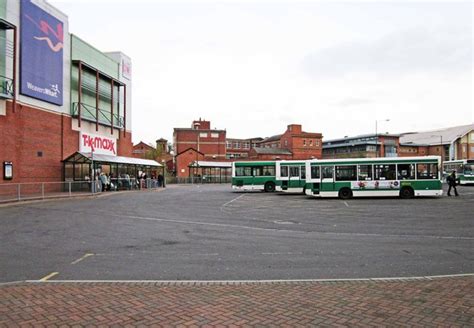 kidderminster bus station|More.